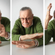 Illustration for article titled The Playboy Interview: Stan Lee on Superheroes, Marvel and Being Just Another Pretty Face